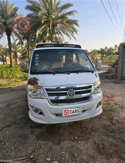 Foton View C2